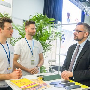 KarriereStart 2024, Messeimpression