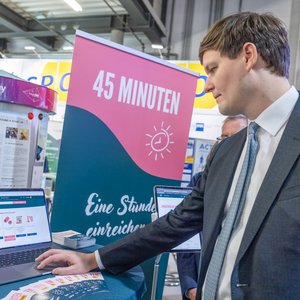 KariereStart 2025, Messeimpression