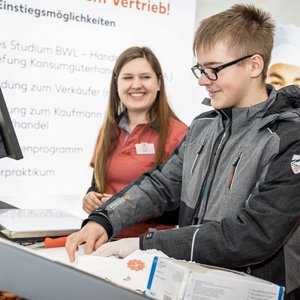 KarriereStart 2020, Messeimpression