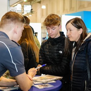 KarriereStart 2023, Messeimpression