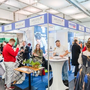 KarriereStart 2024, Messeimpression