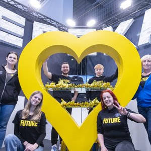 KariereStart 2025, Messeimpression