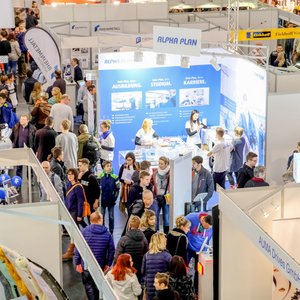 KarriereStart 2018, Messeimpression