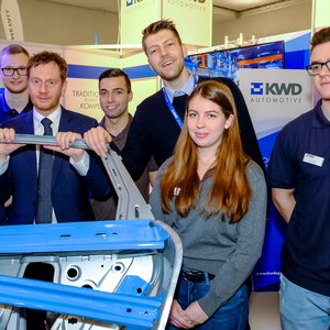 KarriereStart 2019, Messeimpression