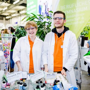 KarriereStart 2019, Messeimpression