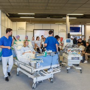 KarriereStart 2024, Messeimpression