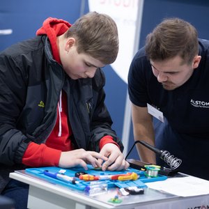 KarriereStart 2023, Messeimpression