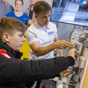 KarriereStart 2023, Messeimpression