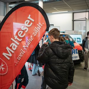 KariereStart 2025, Messeimpression