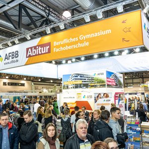 KarriereStart 2020, Messeimpression