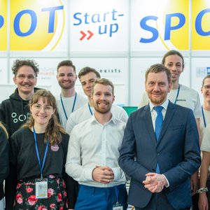 KarriereStart 2024, Messeimpression