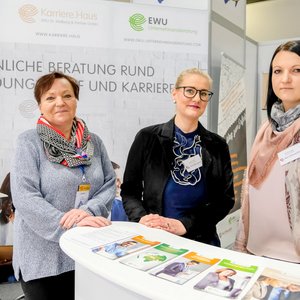 KarriereStart 2018, Messeimpression