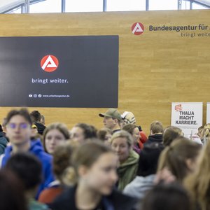 KariereStart 2025, Messeimpression