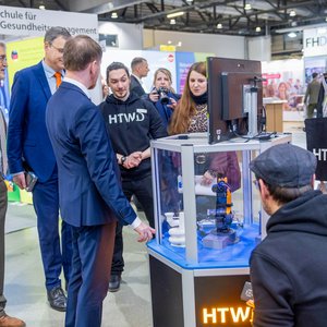 KariereStart 2026, Messeimpression