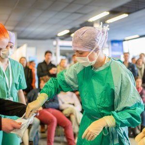 KarriereStart 2024, Messeimpression