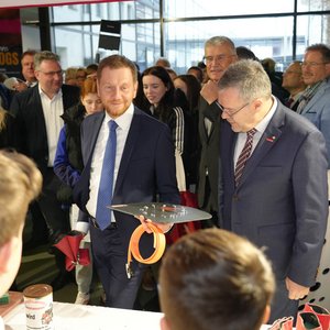 KarriereStart 2023, Messeimpression