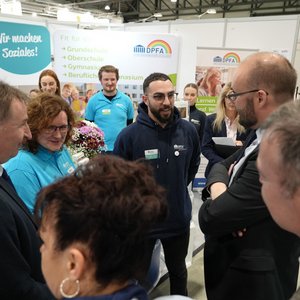 KarriereStart 2023, Messeimpression