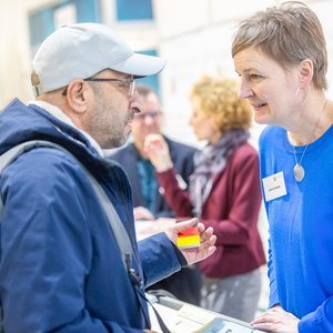 KarriereStart 2024, Messeimpression