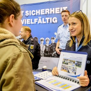 KarriereStart 2018, Messeimpression