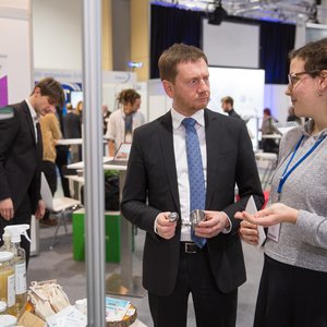 KarriereStart 2020, Messeimpression