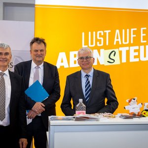 KarriereStart 2022, Messeimpression