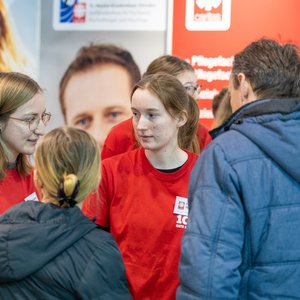 KarriereStart 2023, Messeimpression