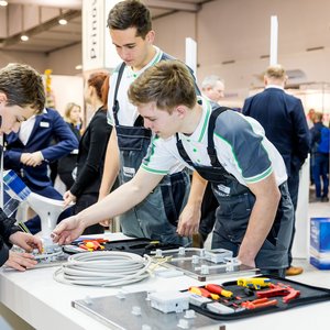 KarriereStart 2019, Messeimpression