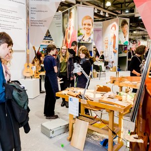 KarriereStart 2019, Messeimpression