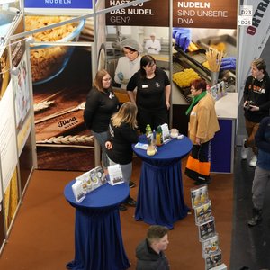 KarriereStart 2023, Messeimpression