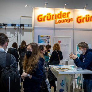 KarriereStart 2022, Messeimpression