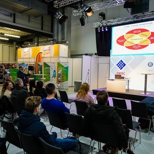 KarriereStart 2023, Messeimpression