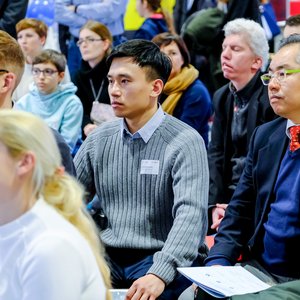 KarriereStart 2019, Messeimpression