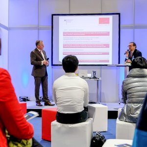 KarriereStart 2018, Messeimpression