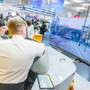 KarriereStart 2024, Messeimpression