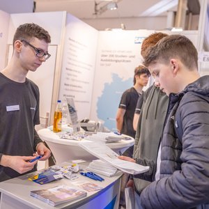 KariereStart 2025, Messeimpression