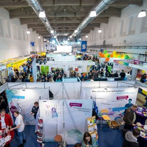 KarriereStart 2023, Messeimpression