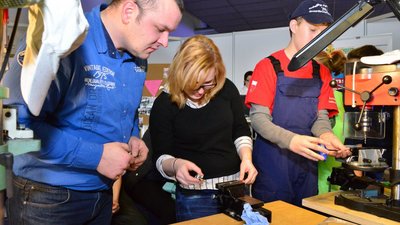 Besucherzielgruppen der KarriereStart