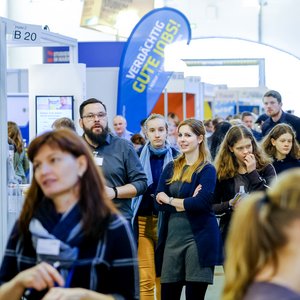 KarriereStart 2019, Messeimpression