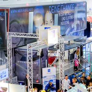 KarriereStart 2019, Messeimpression