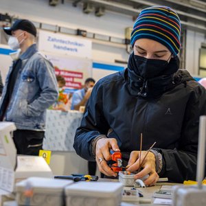 KarriereStart 2022, Messeimpression