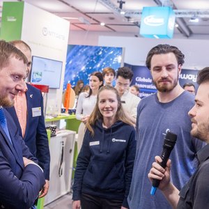 KarriereStart 2024, Messeimpression