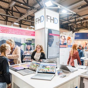 KarriereStart 2024, Messeimpression