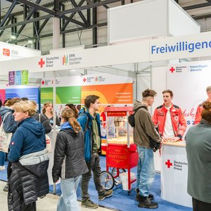 KarriereStart 2024, Messeimpression