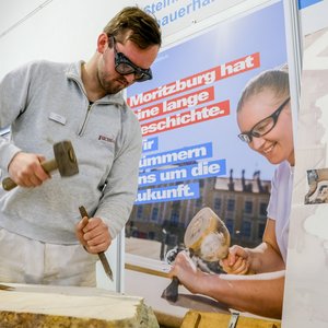 KarriereStart 2018, Messeimpression