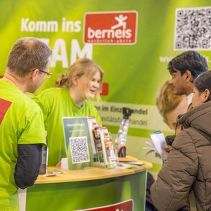 KariereStart 2025, Messeimpression