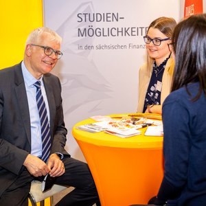 KarriereStart 2022, Messeimpression