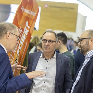 KariereStart 2025, Messeimpression