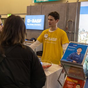 KarriereStart 2023, Messeimpression