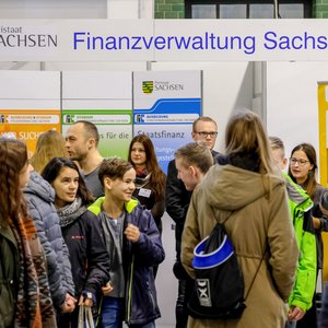 KarriereStart 2018, Messeimpression