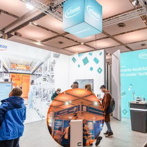 KarriereStart 2024, Messeimpression